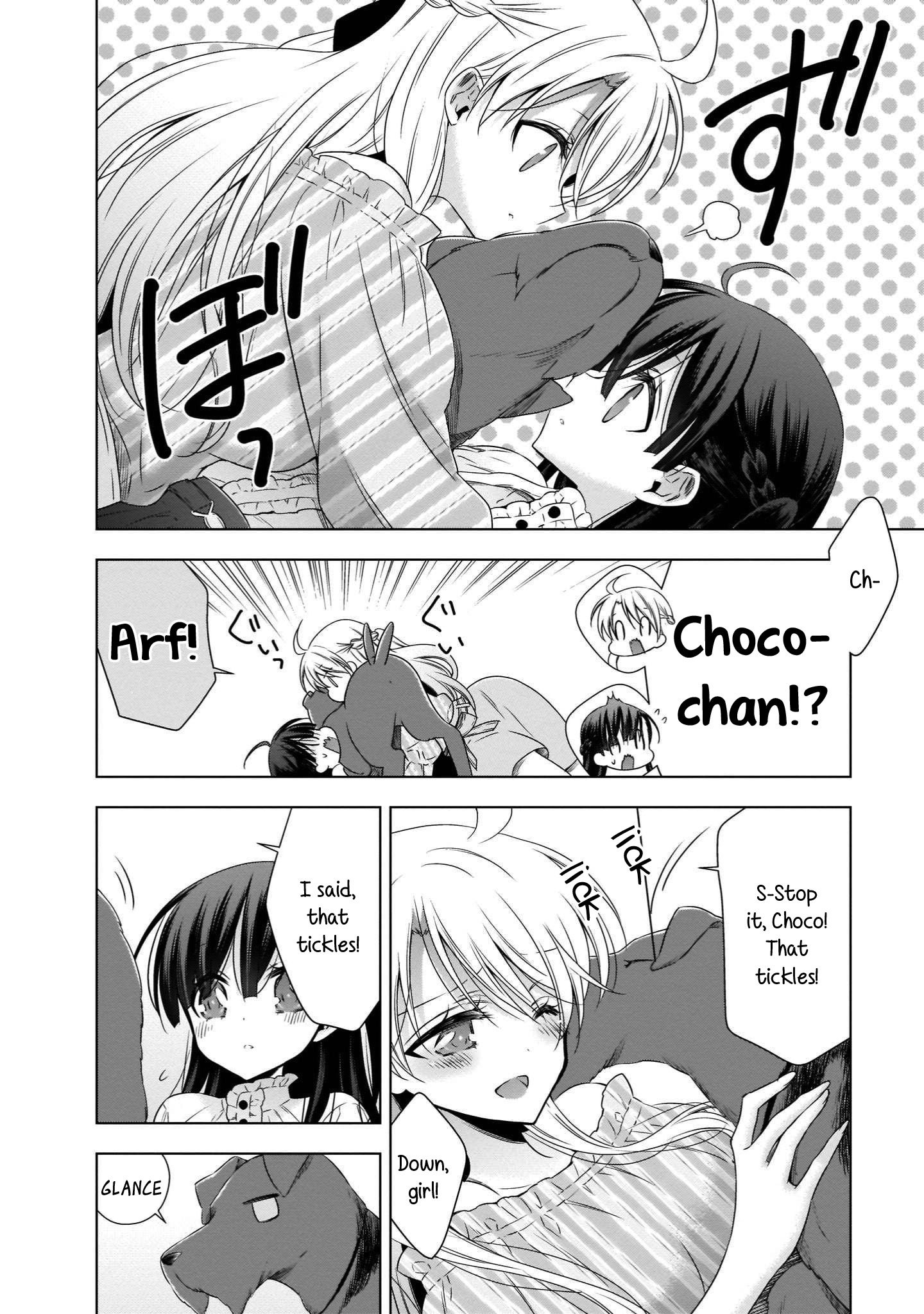 Vampire-chan x Junior-chan - chapter 17 - #6
