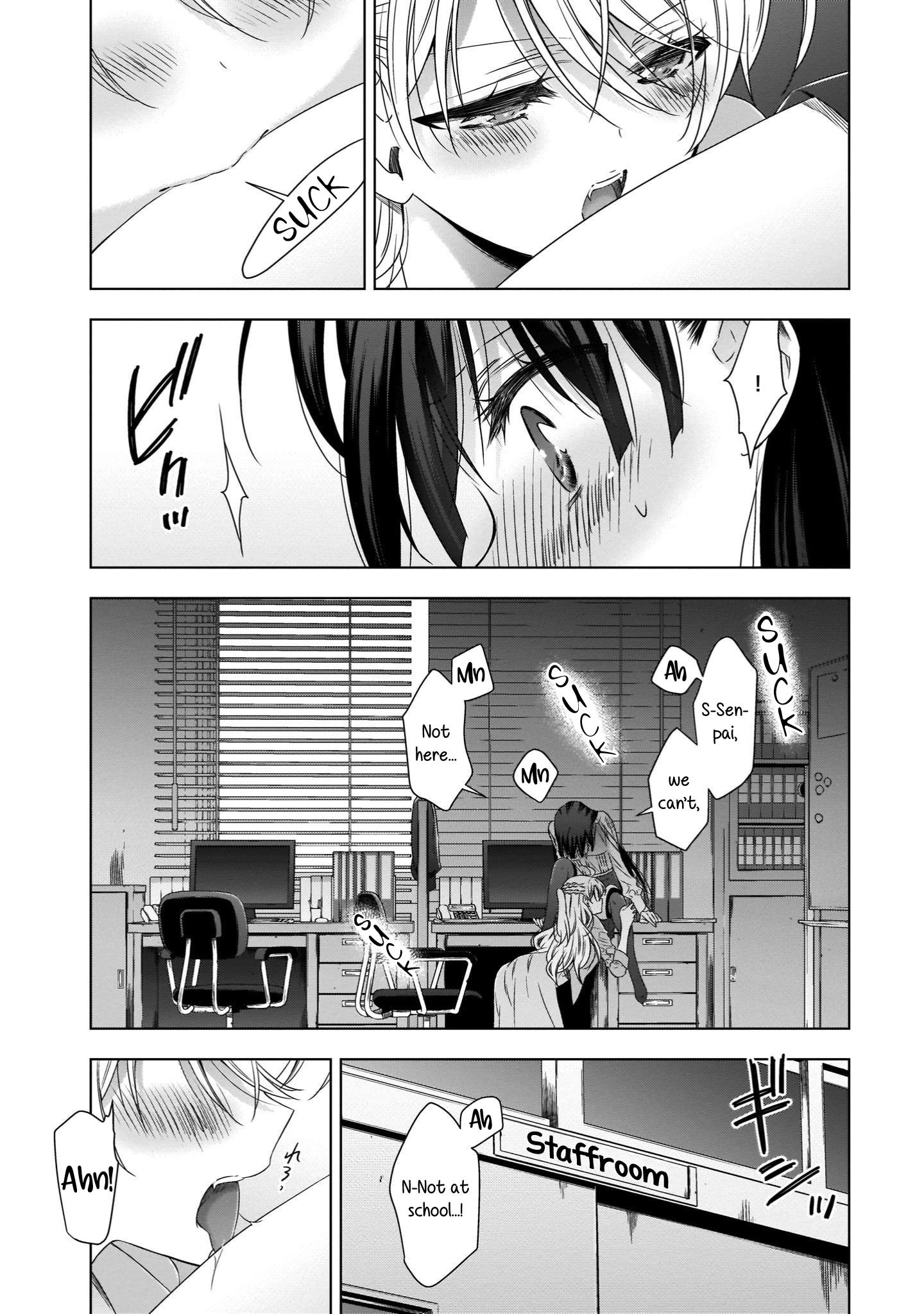 Vampire-chan x Junior-chan - chapter 23 - #4
