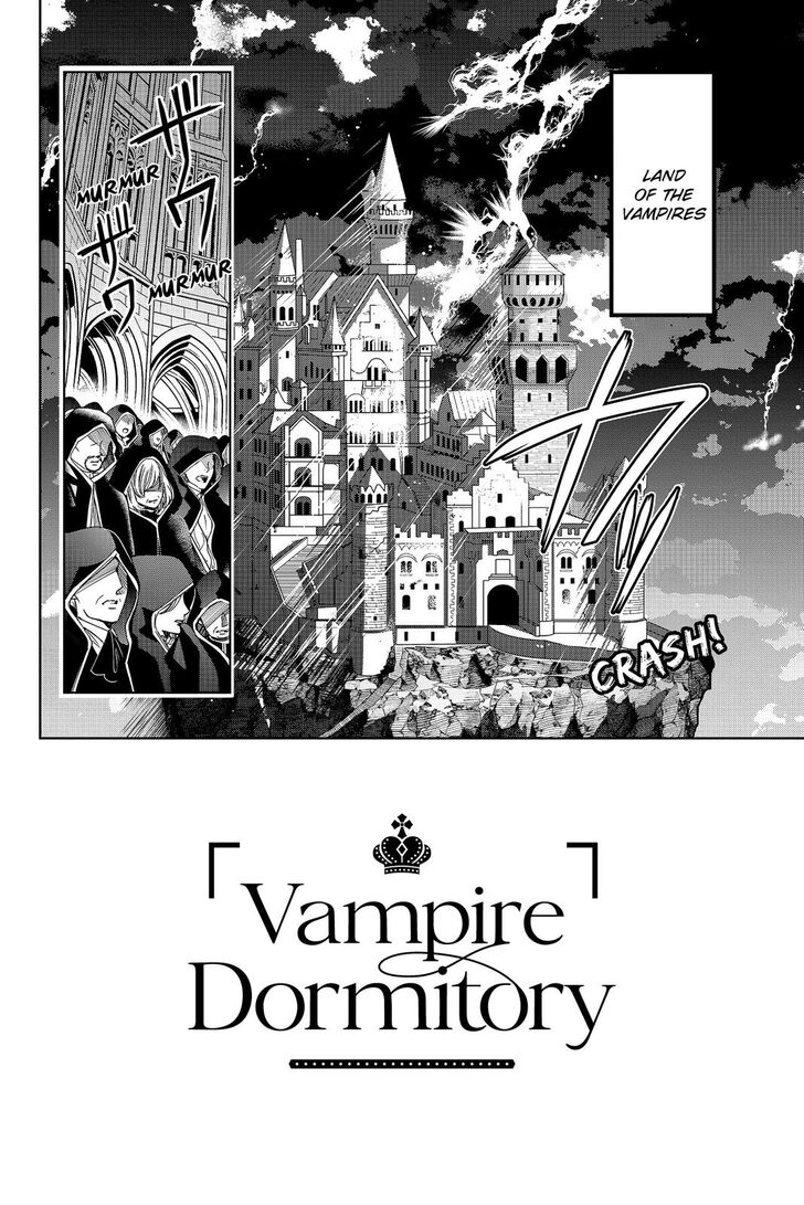 Vampire Dormitory - chapter 13 - #5