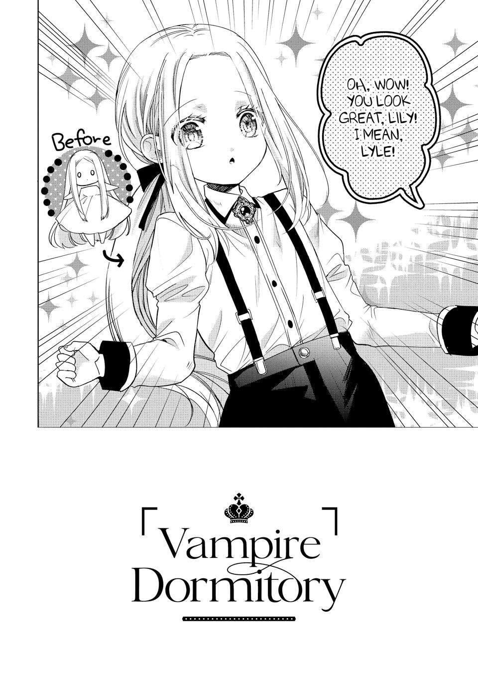 Vampire Dormitory - chapter 50 - #3