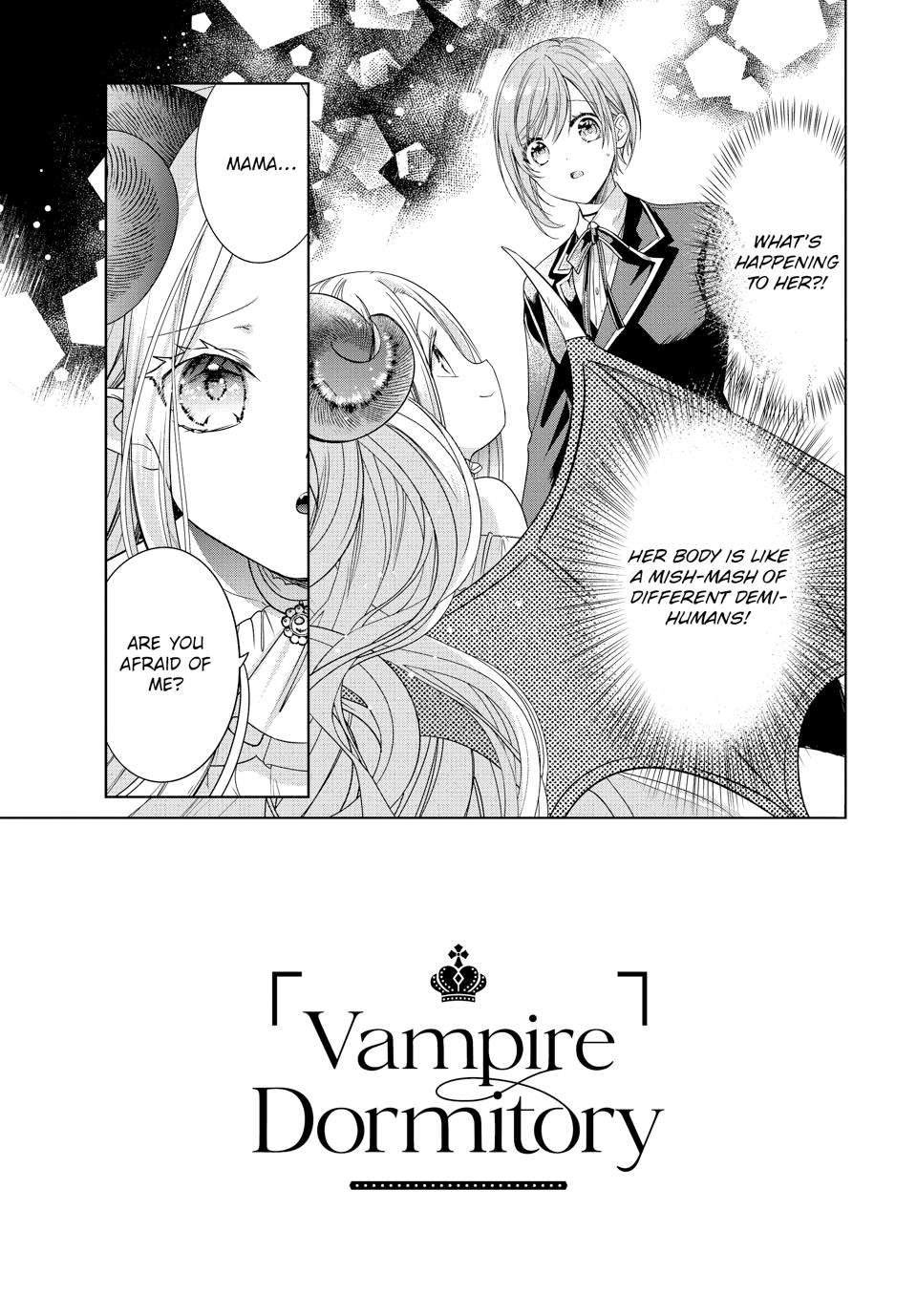Vampire Dormitory - chapter 53 - #3