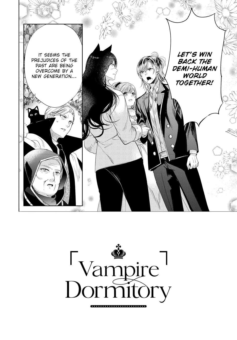 Vampire Dormitory - chapter 55 - #3