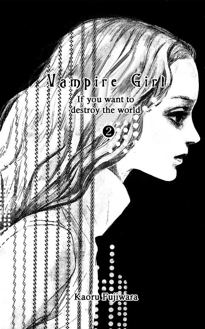 Vampire Girl - chapter 6 - #3