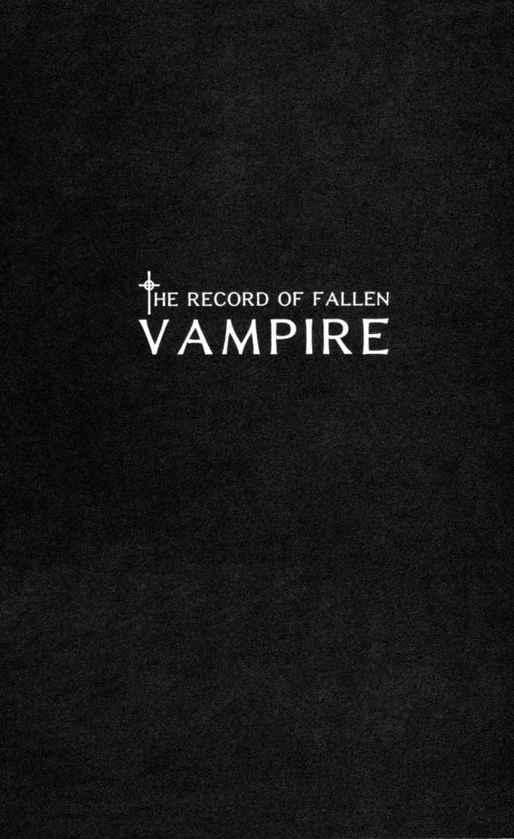 Record of Fallen Vampire - chapter 9 - #4