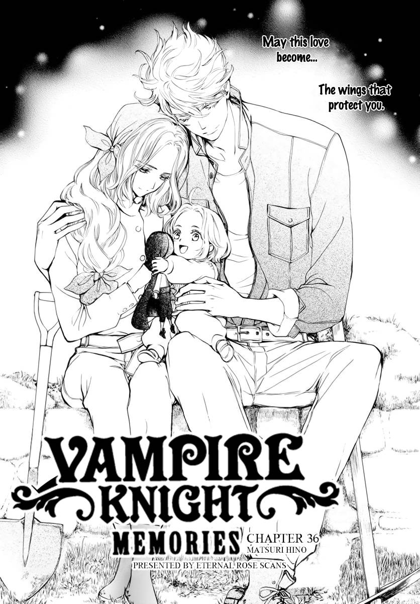 Vampire Knight Memories - chapter 36 - #3