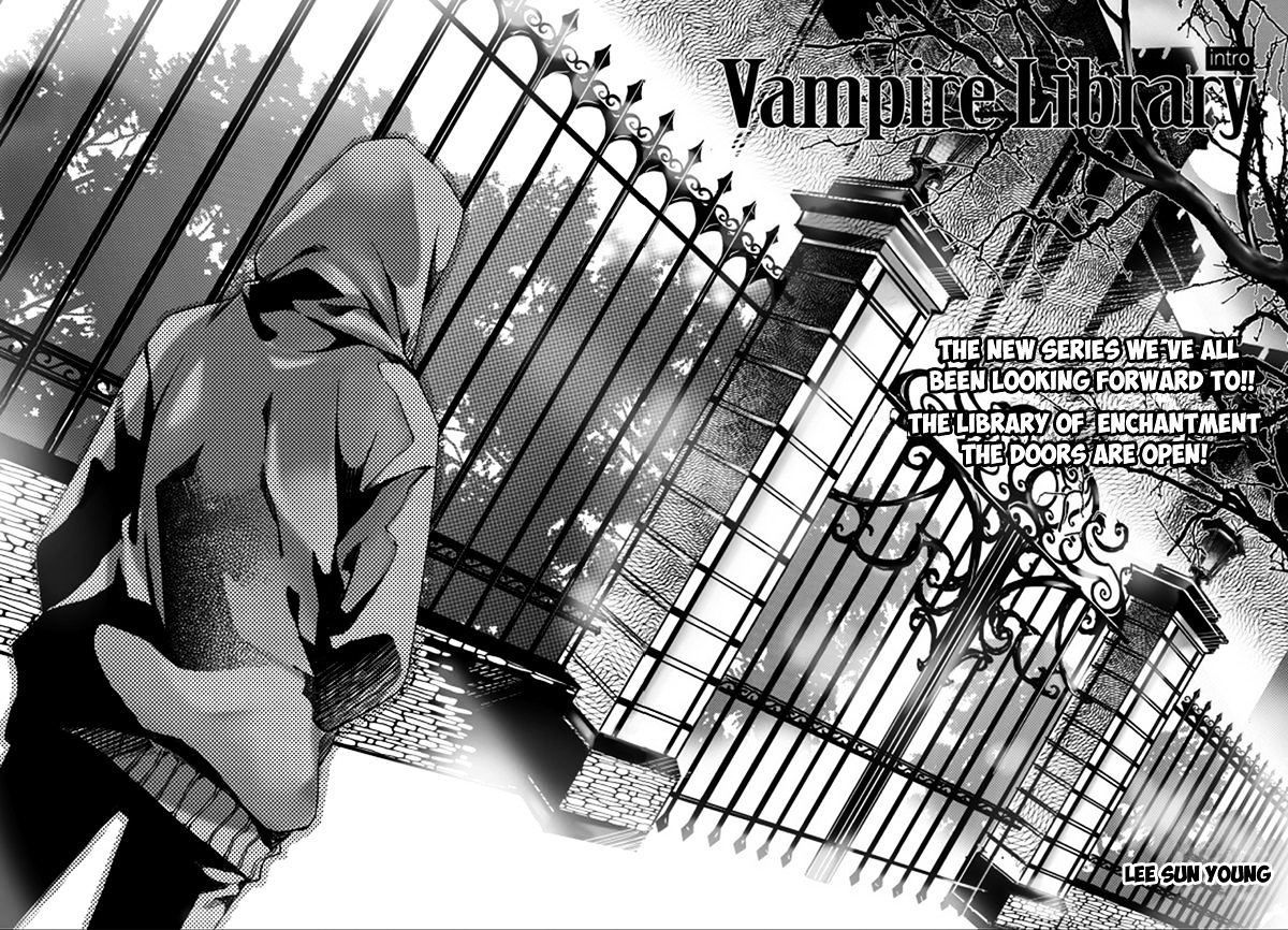 Vampire Library - chapter 0 - #2
