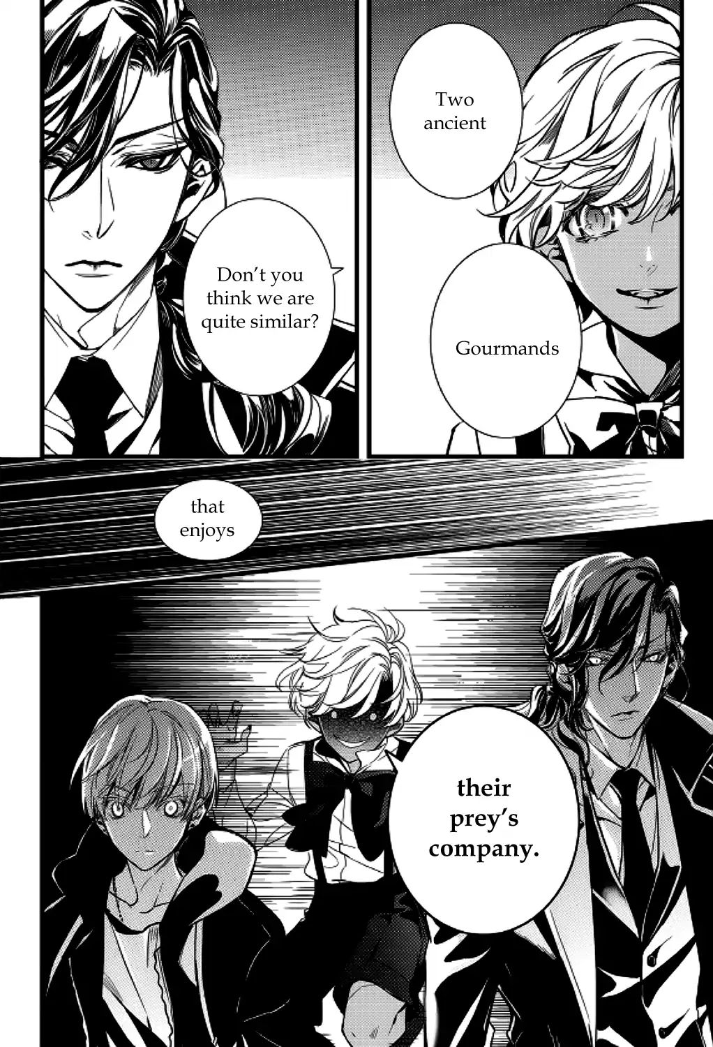 Vampire Library - chapter 30 - #6