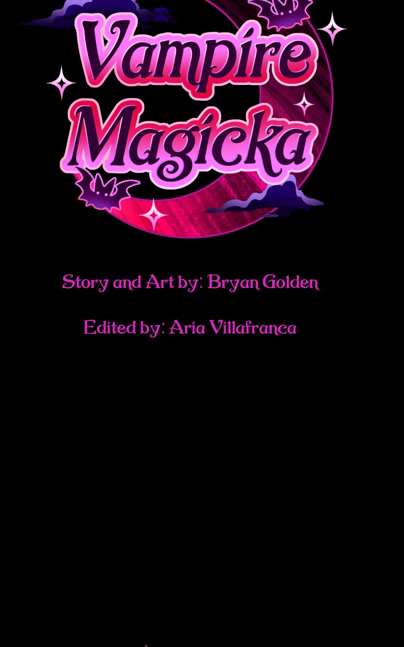 Vampire Magicka - chapter 24 - #5
