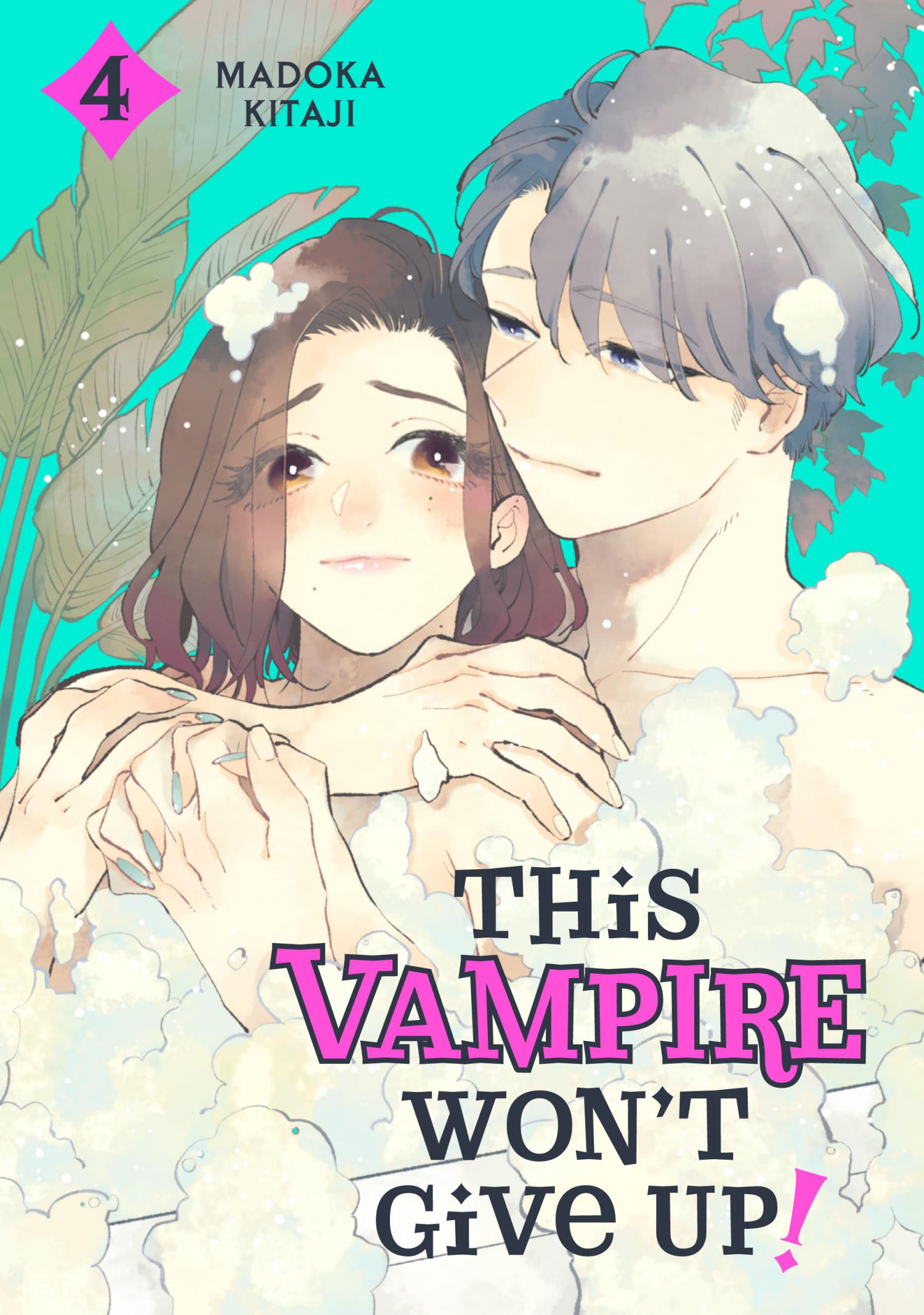 Vampire-sama ga Akiramenai! - chapter 13 - #2