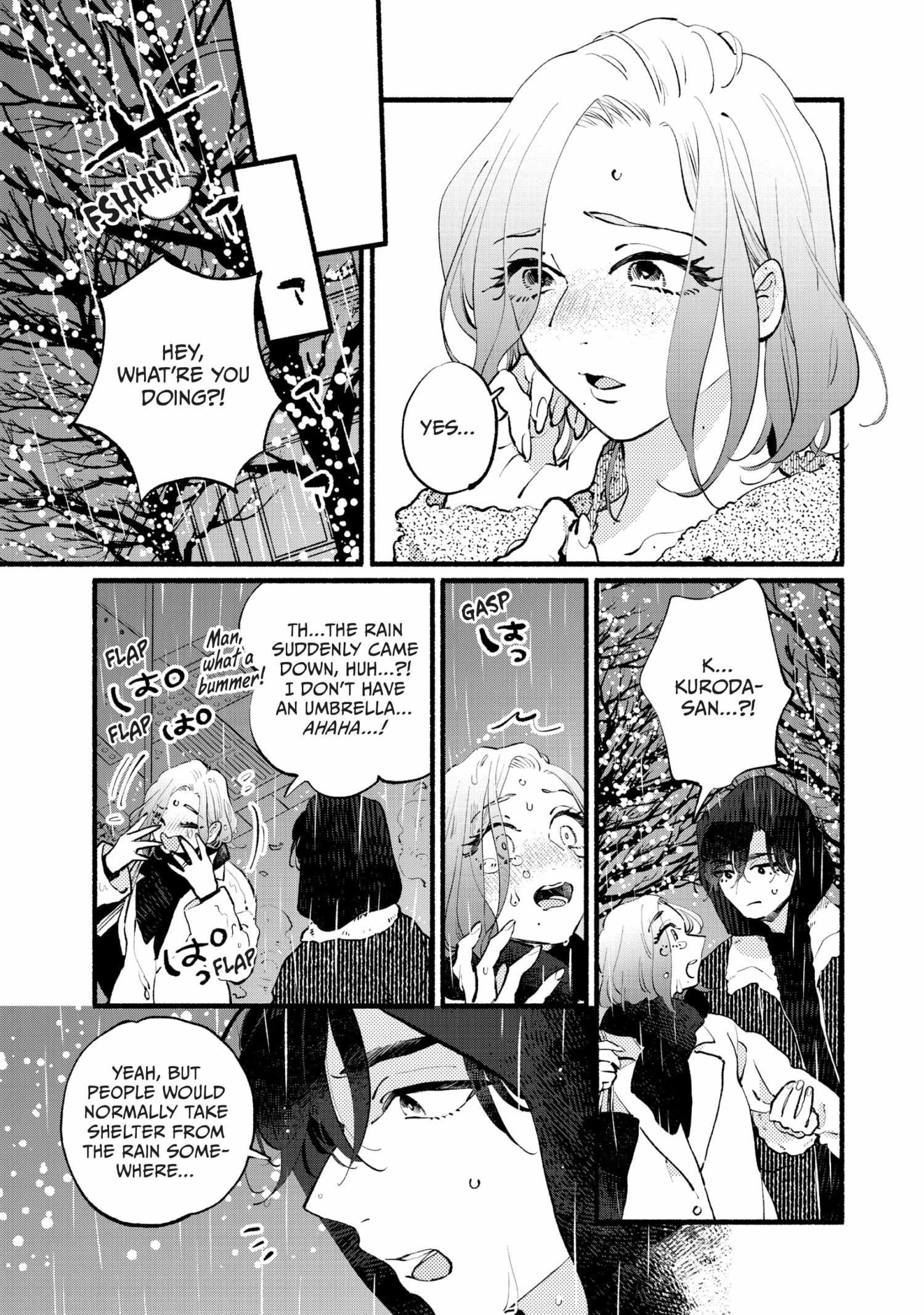 Vampire-sama ga Akiramenai! - chapter 18 - #4
