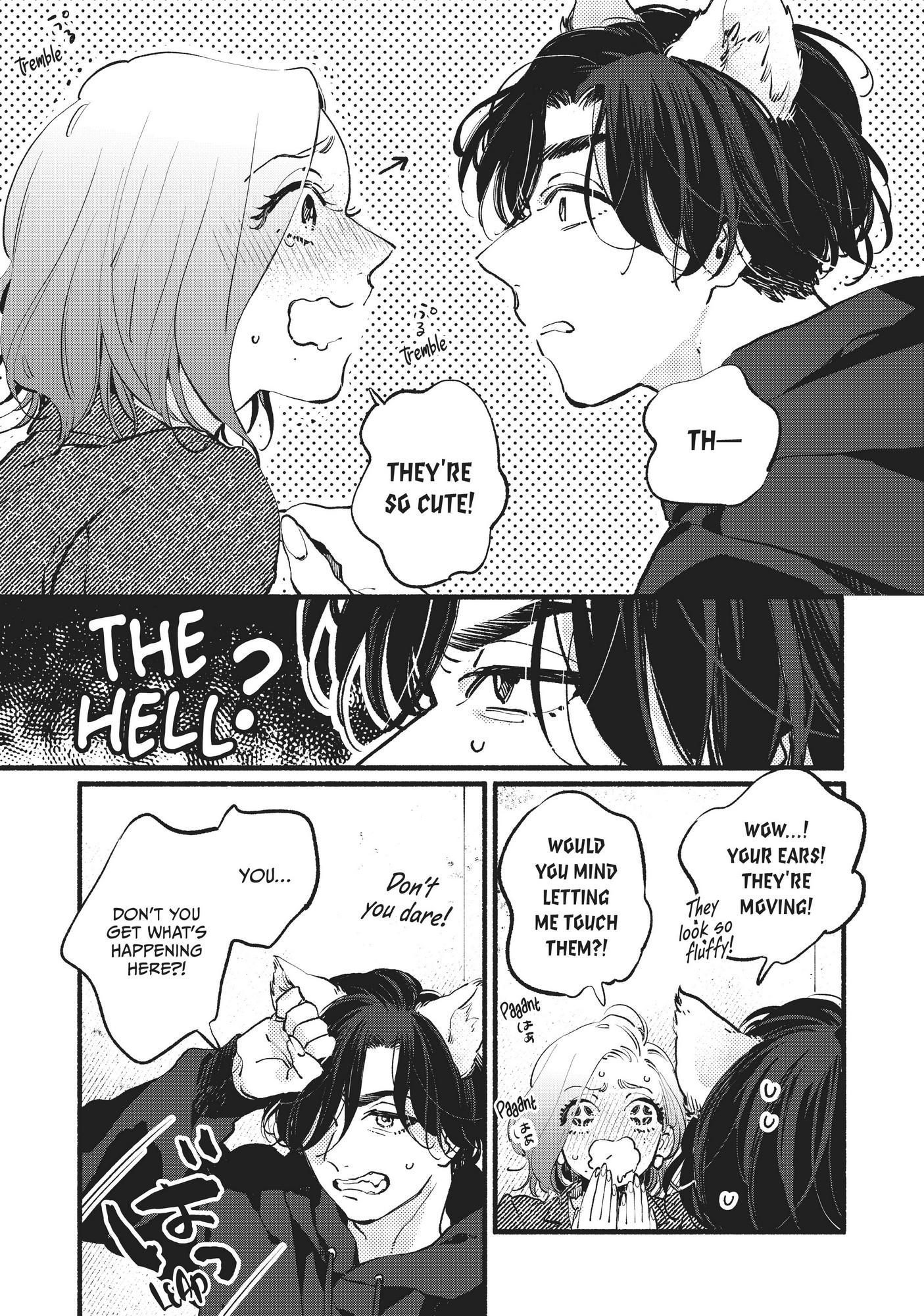 Vampire-sama ga Akiramenai! - chapter 7 - #4