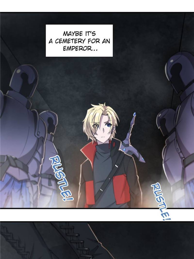 Vampires And Knight - chapter 124 - #4