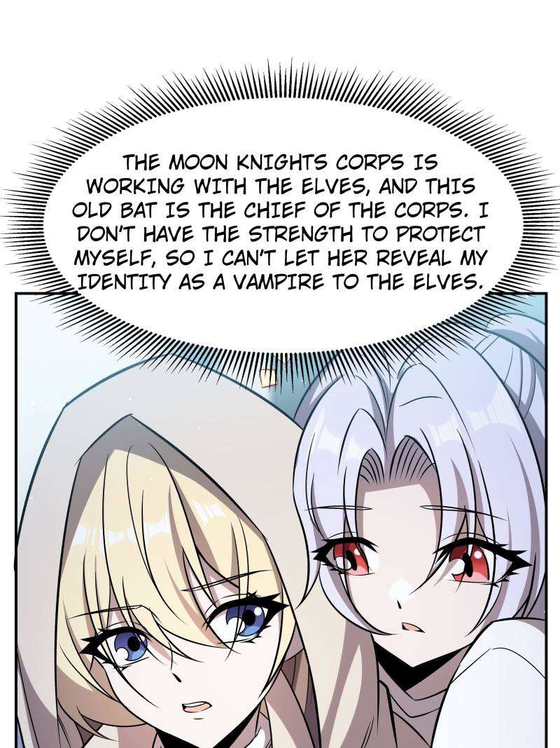 Vampires And Knight - chapter 255 - #1
