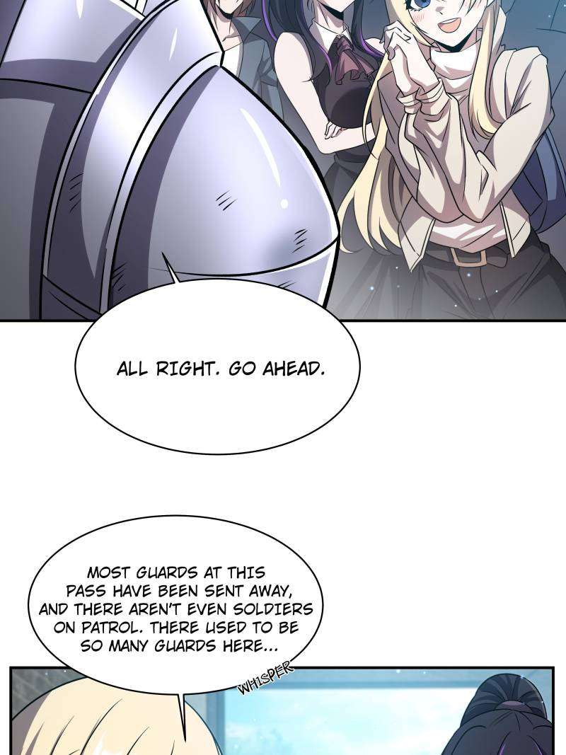 Vampires And Knight - chapter 263 - #3