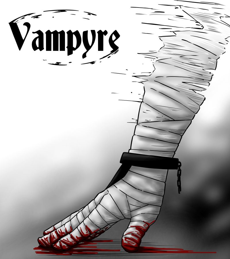 Vampyre - chapter 1 - #1