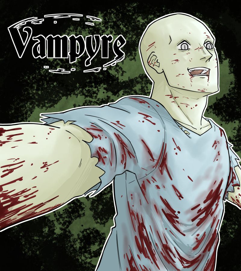 Vampyre - chapter 3 - #1