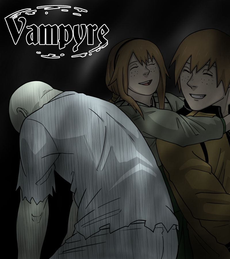 Vampyre - chapter 4 - #1
