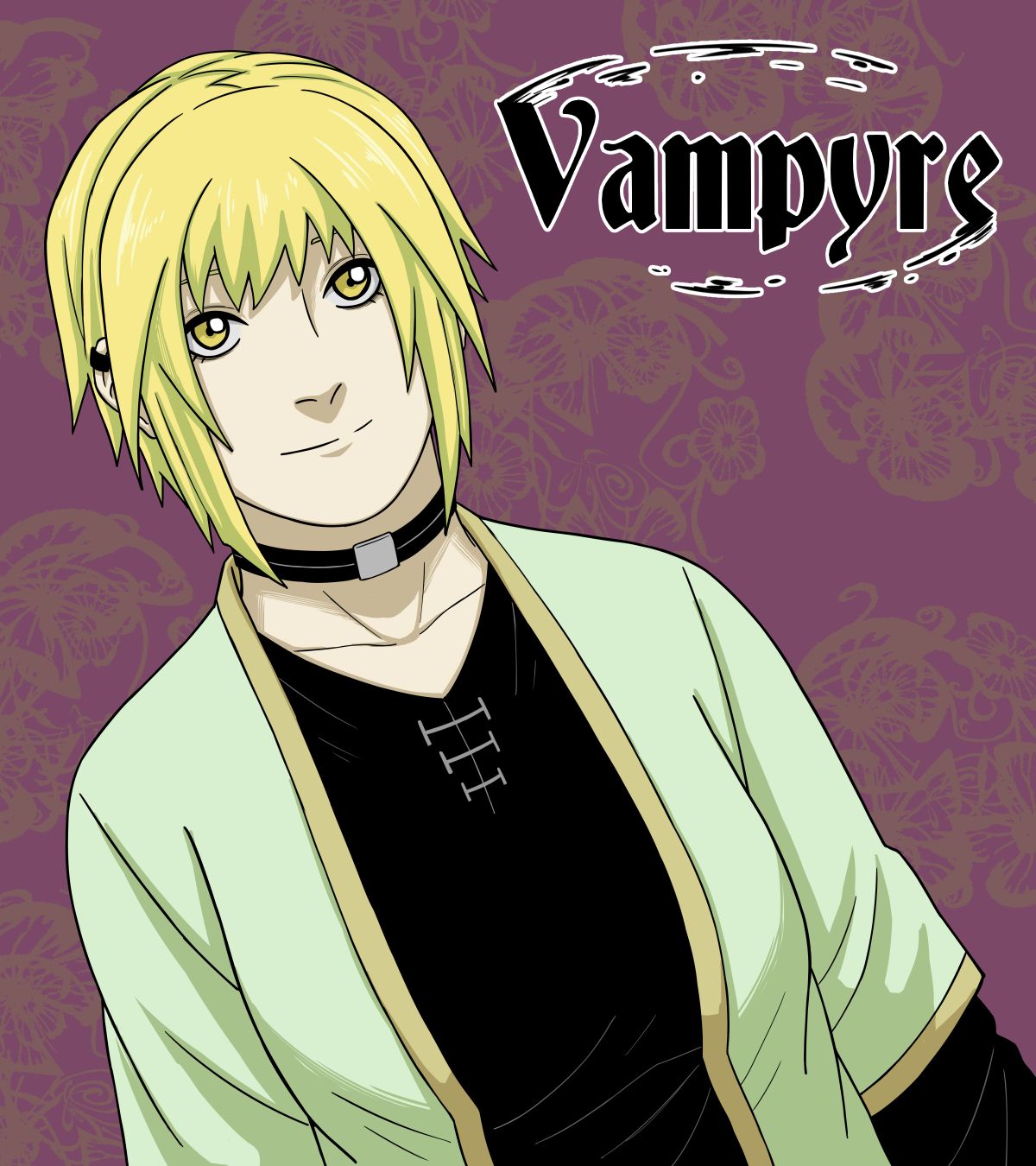 Vampyre - chapter 7 - #1