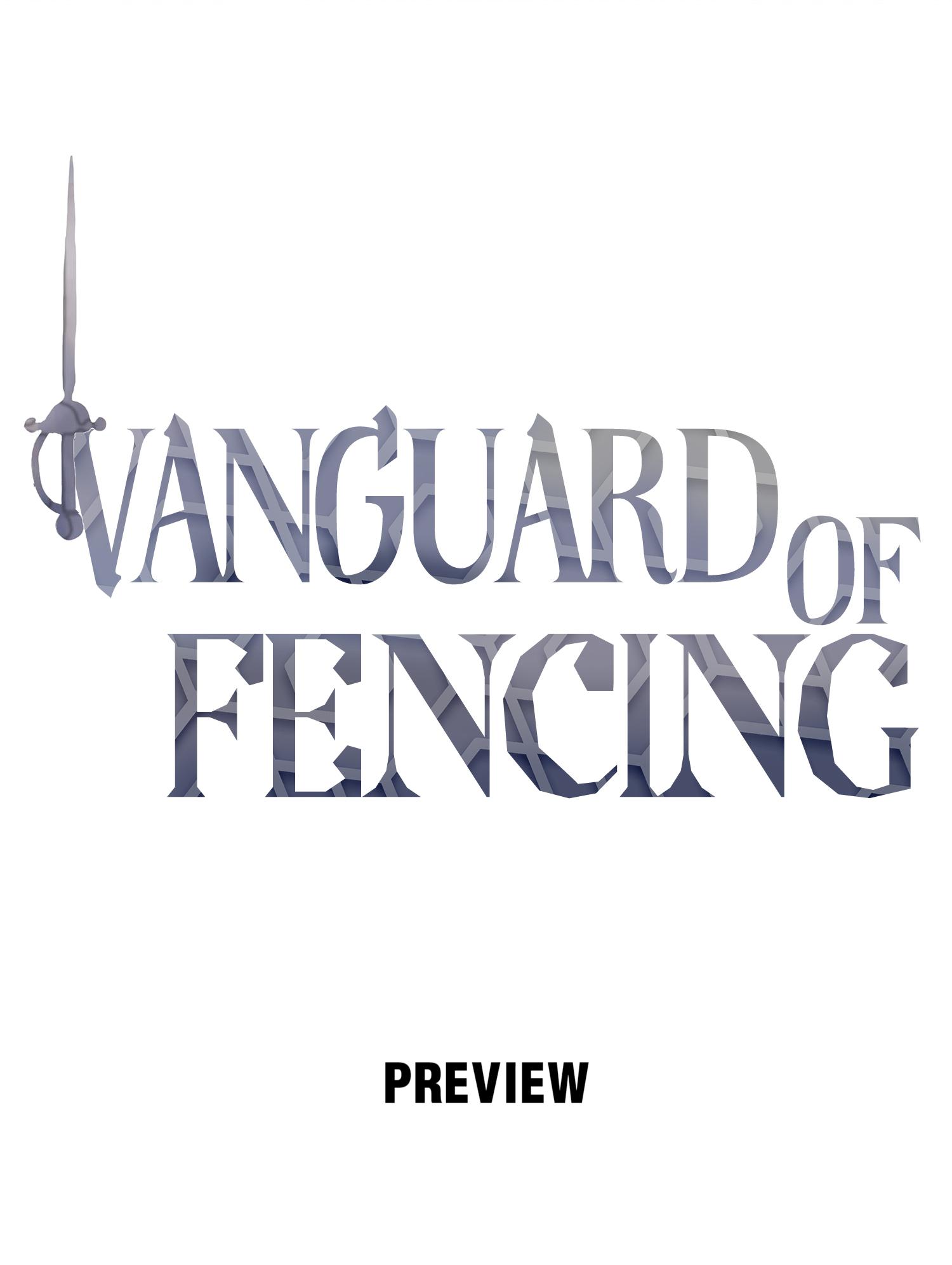 Vanguard Of Fencing - chapter 0 - #4