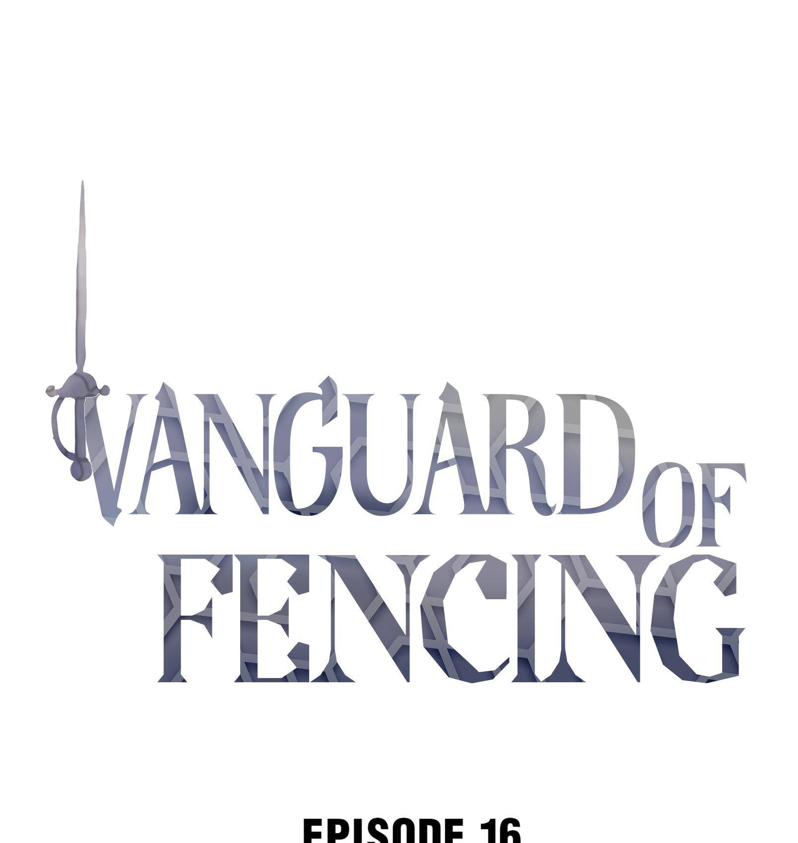 Vanguard Of Fencing - chapter 16 - #1