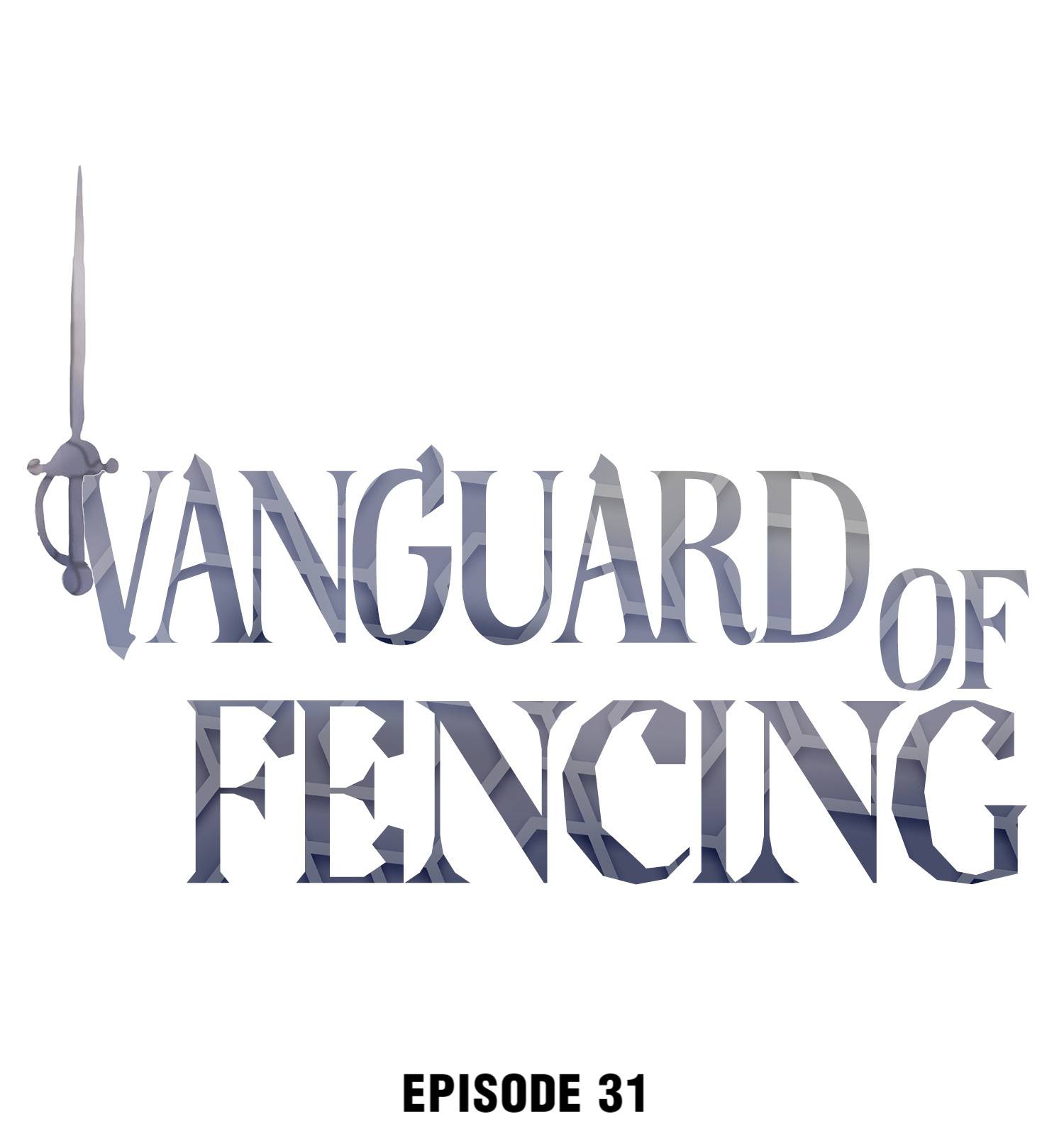 Vanguard Of Fencing - chapter 31 - #1