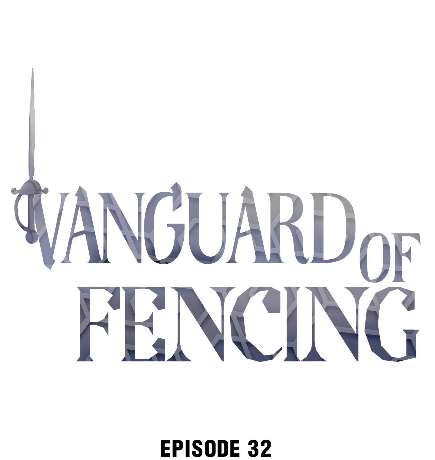 Vanguard Of Fencing - chapter 32 - #1