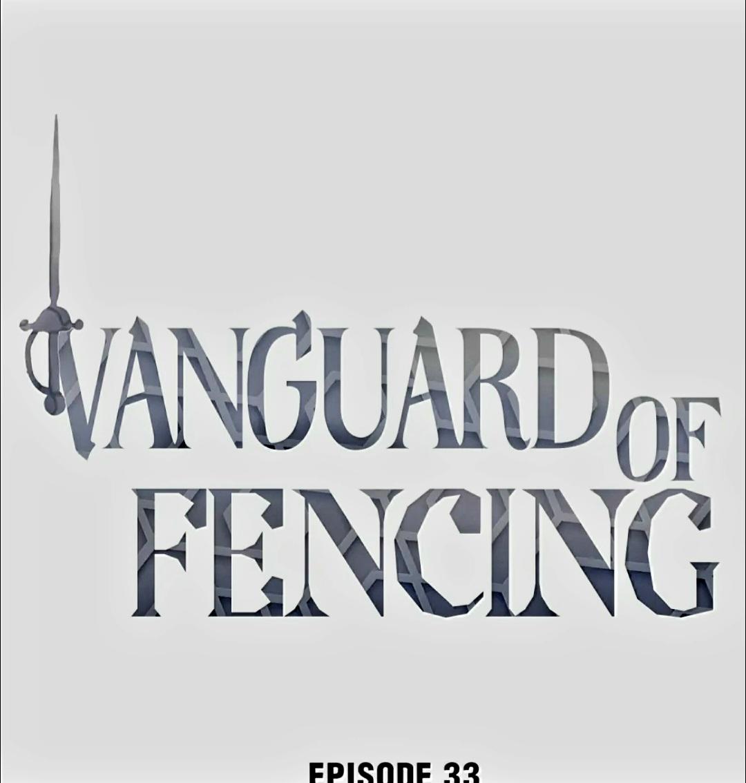 Vanguard Of Fencing - chapter 33 - #3