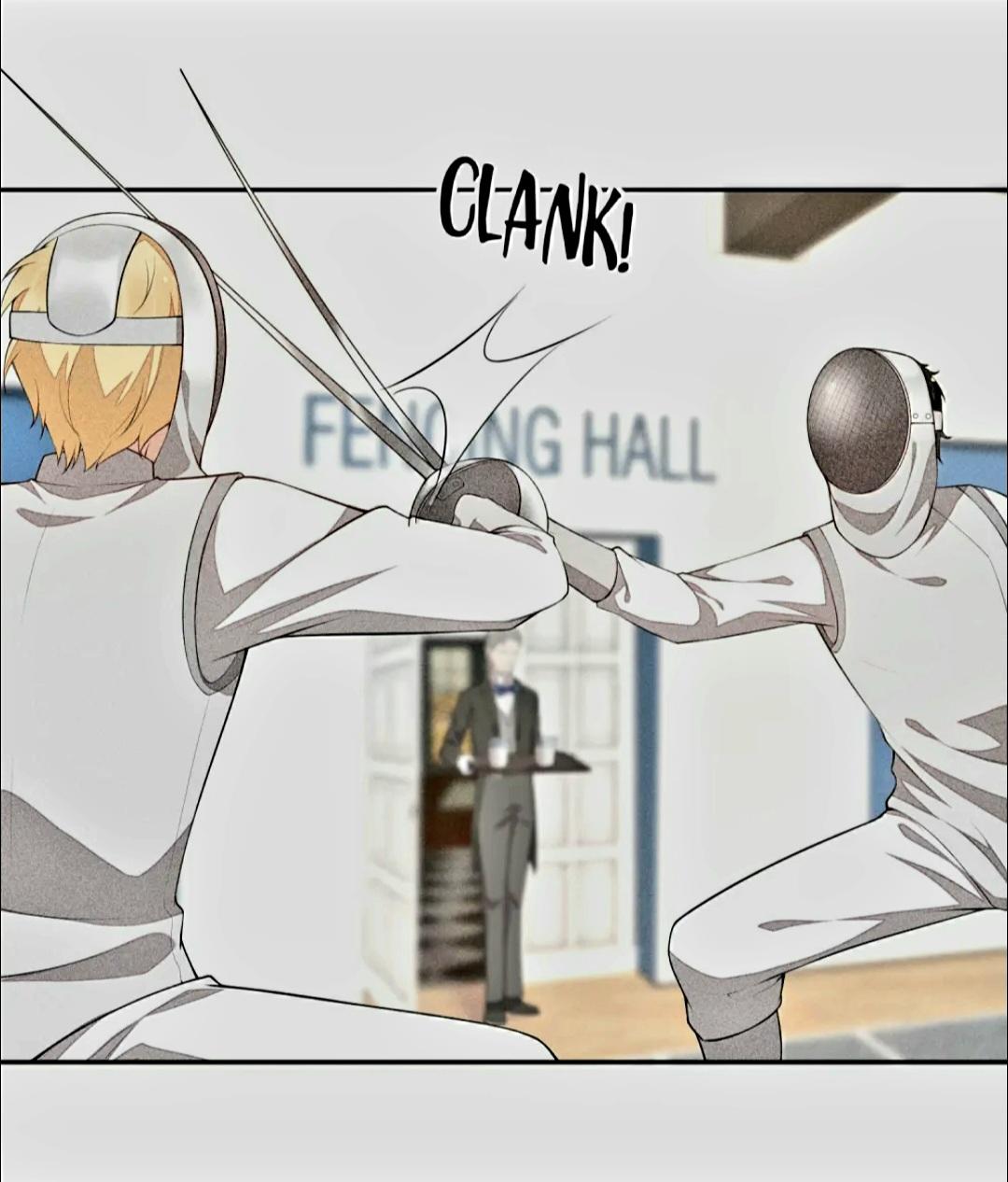 Vanguard Of Fencing - chapter 33 - #6