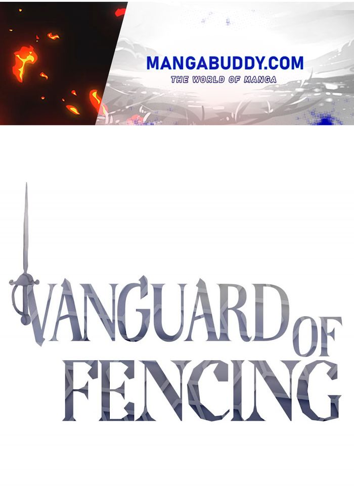 Vanguard Of Fencing - chapter 5 - #1