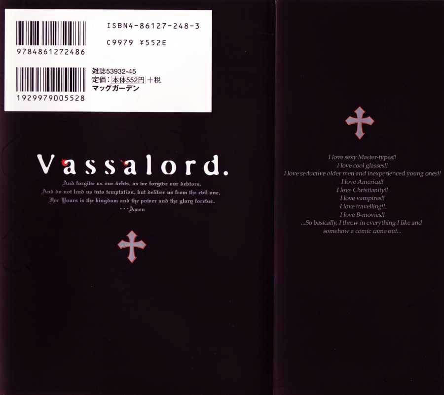 Vassalord - chapter 1.1 - #3