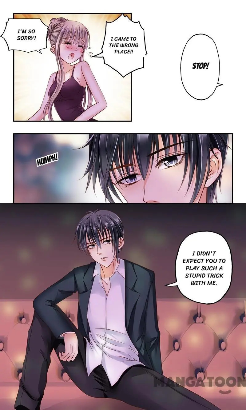 Vengeful Girl With Her Ceo - chapter 1 - #5