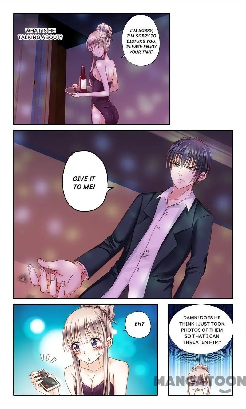 Vengeful Girl With Her Ceo - chapter 1 - #6