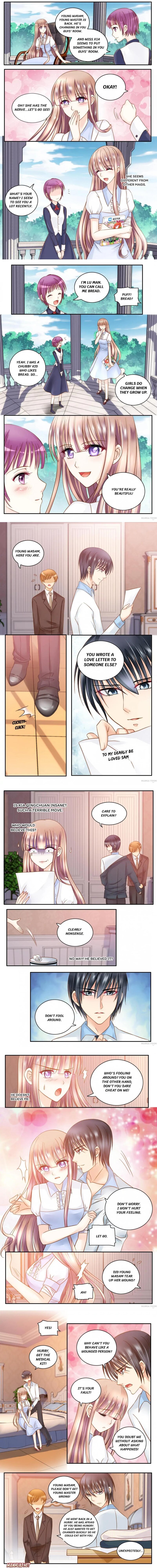 Vengeful Girl With Her Ceo - chapter 16 - #1