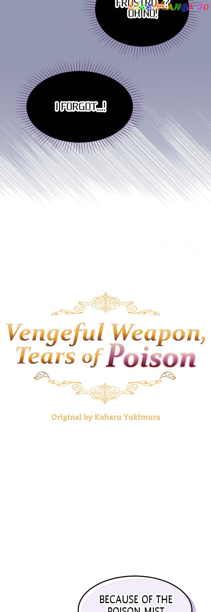 Vengeful Weapon, Tears Of Poison - chapter 17 - #6