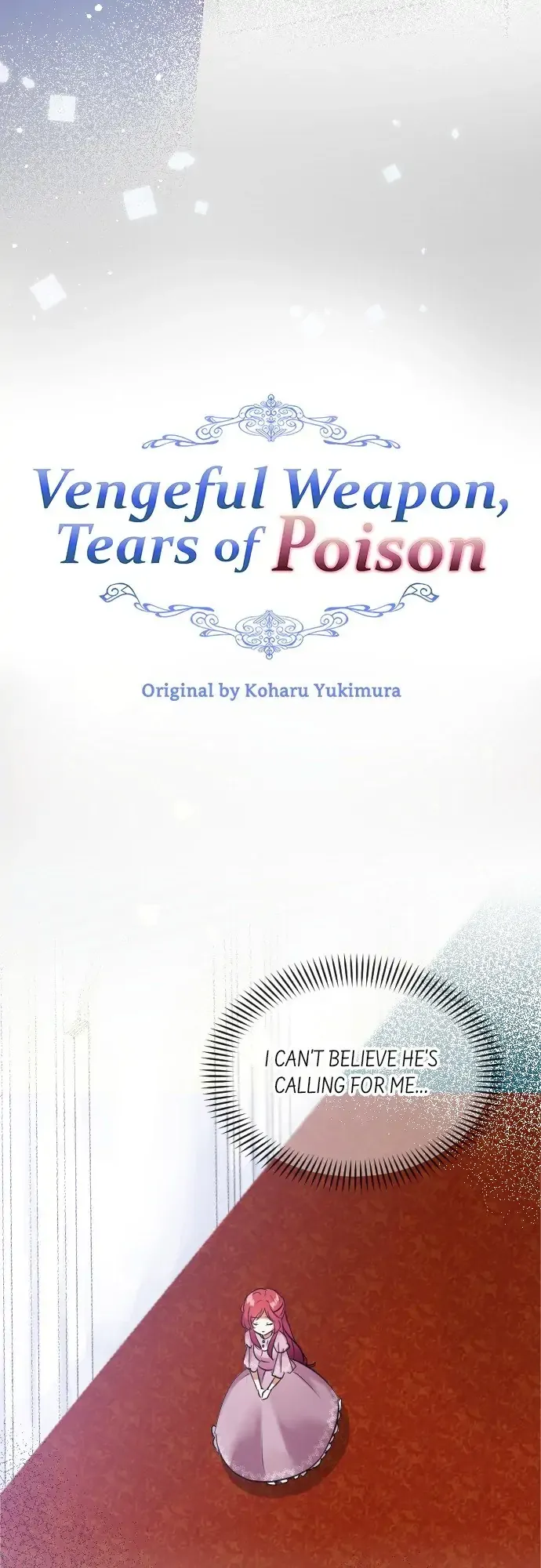 Vengeful Weapon, Tears Of Poison - chapter 2 - #4