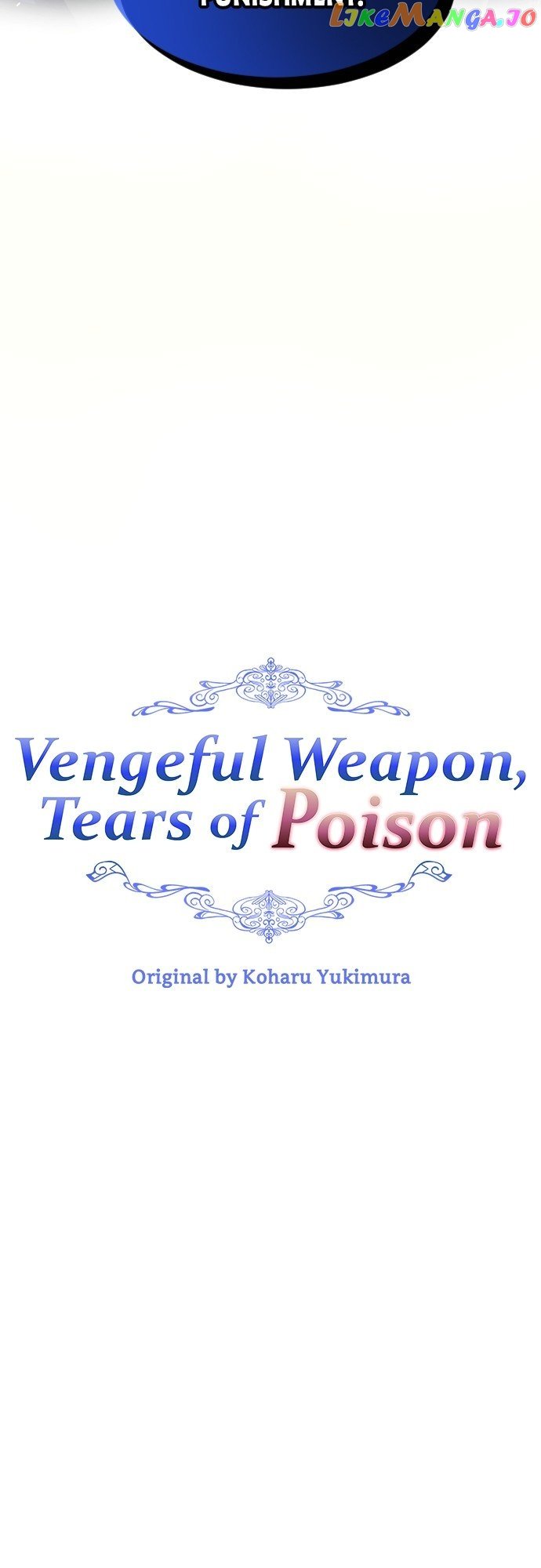 Vengeful Weapon, Tears Of Poison - chapter 21 - #6