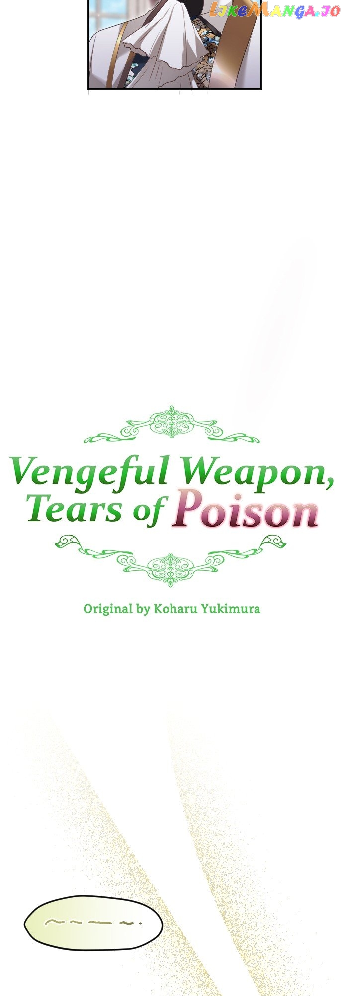Vengeful Weapon, Tears Of Poison - chapter 24 - #4