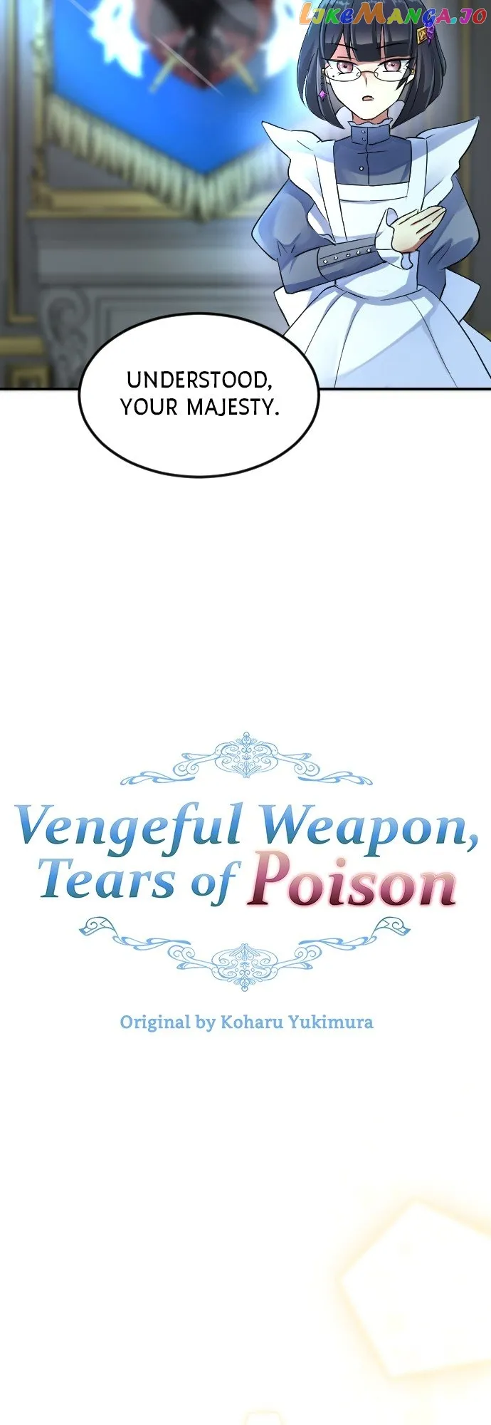 Vengeful Weapon, Tears Of Poison - chapter 3 - #6