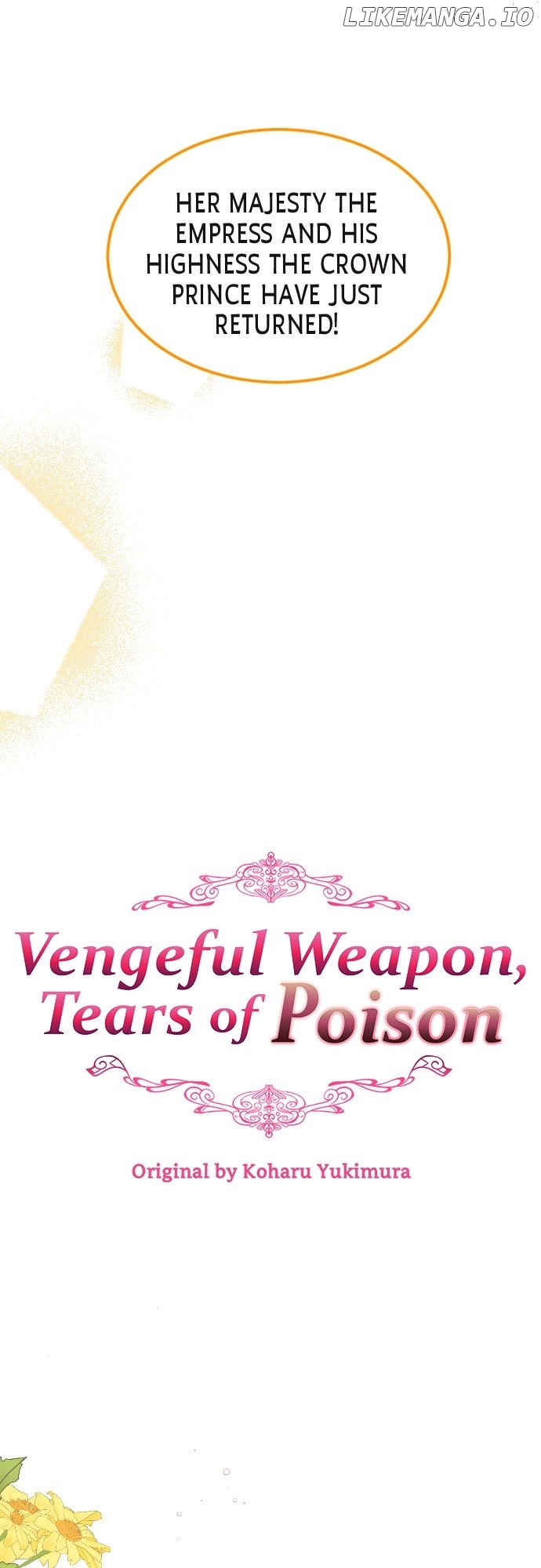 Vengeful Weapon, Tears Of Poison - chapter 32 - #3