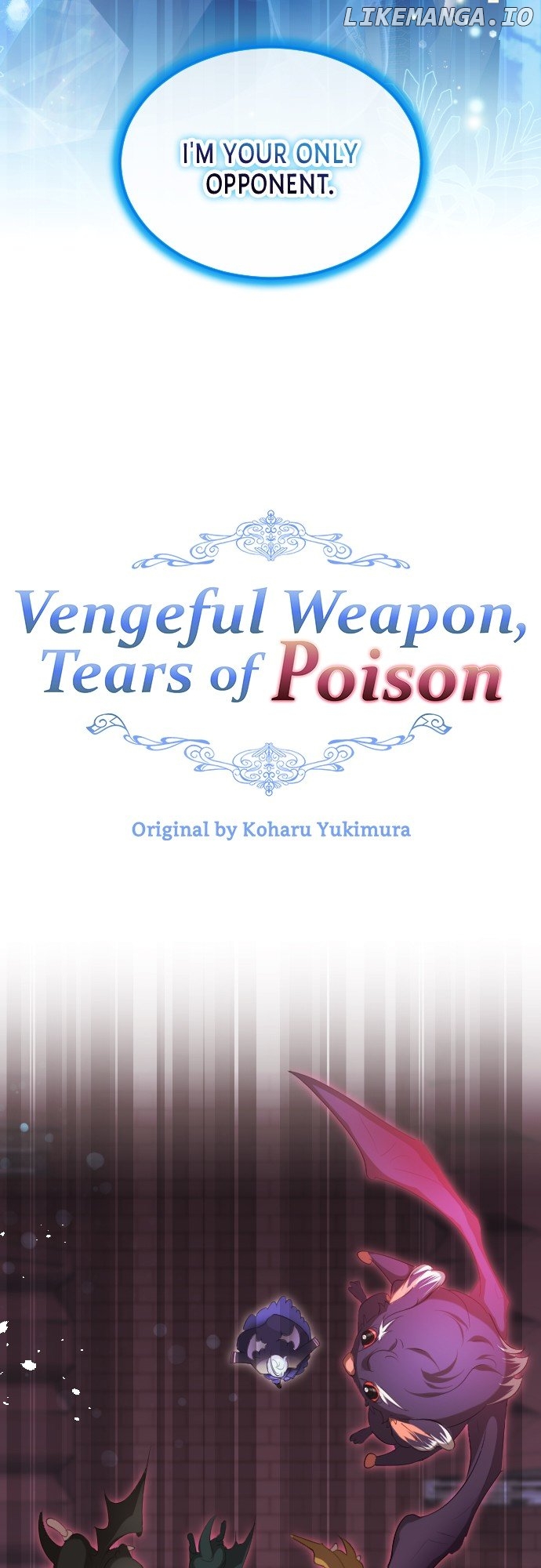 Vengeful Weapon, Tears Of Poison - chapter 35 - #6