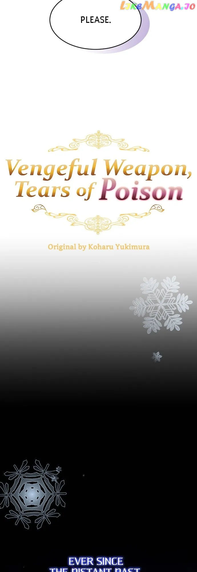 Vengeful Weapon, Tears Of Poison - chapter 4 - #5