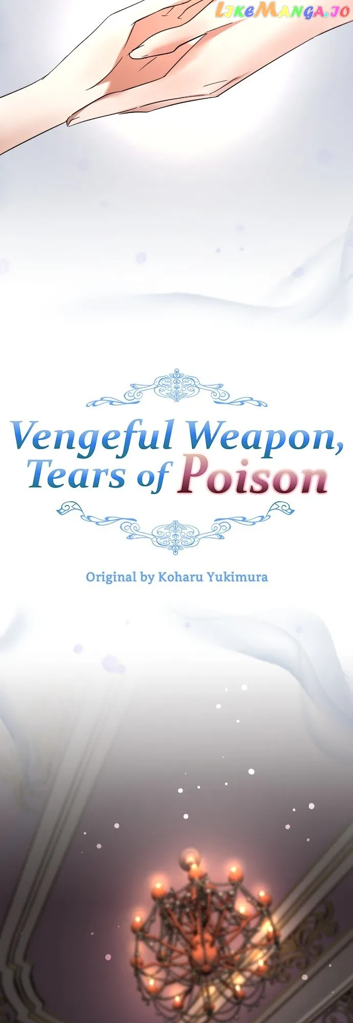 Vengeful Weapon, Tears Of Poison - chapter 6 - #4