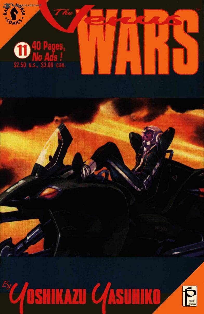 Venus Wars - chapter 11 - #1