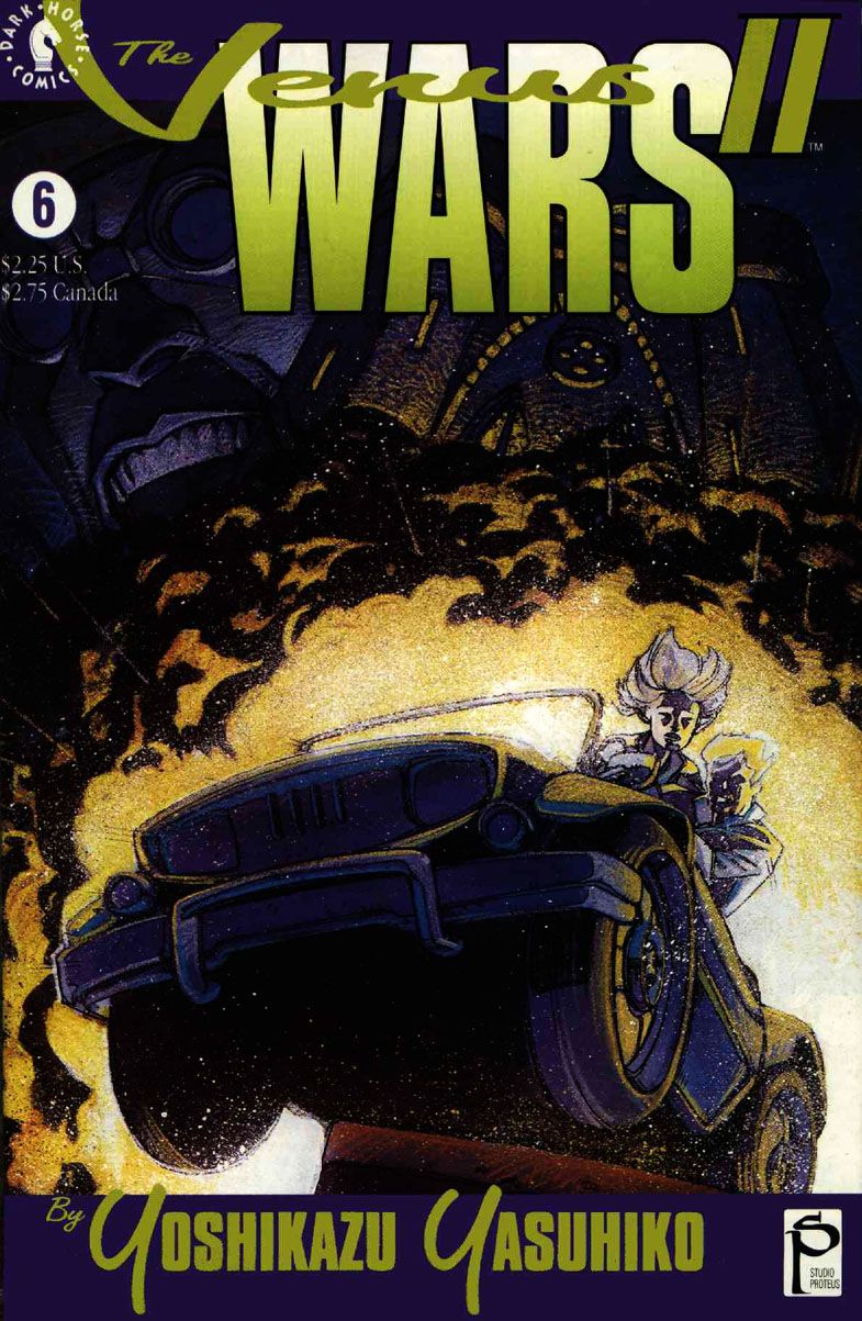 Venus Wars - chapter 20 - #1