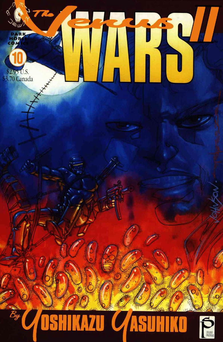 Venus Wars - chapter 24 - #1