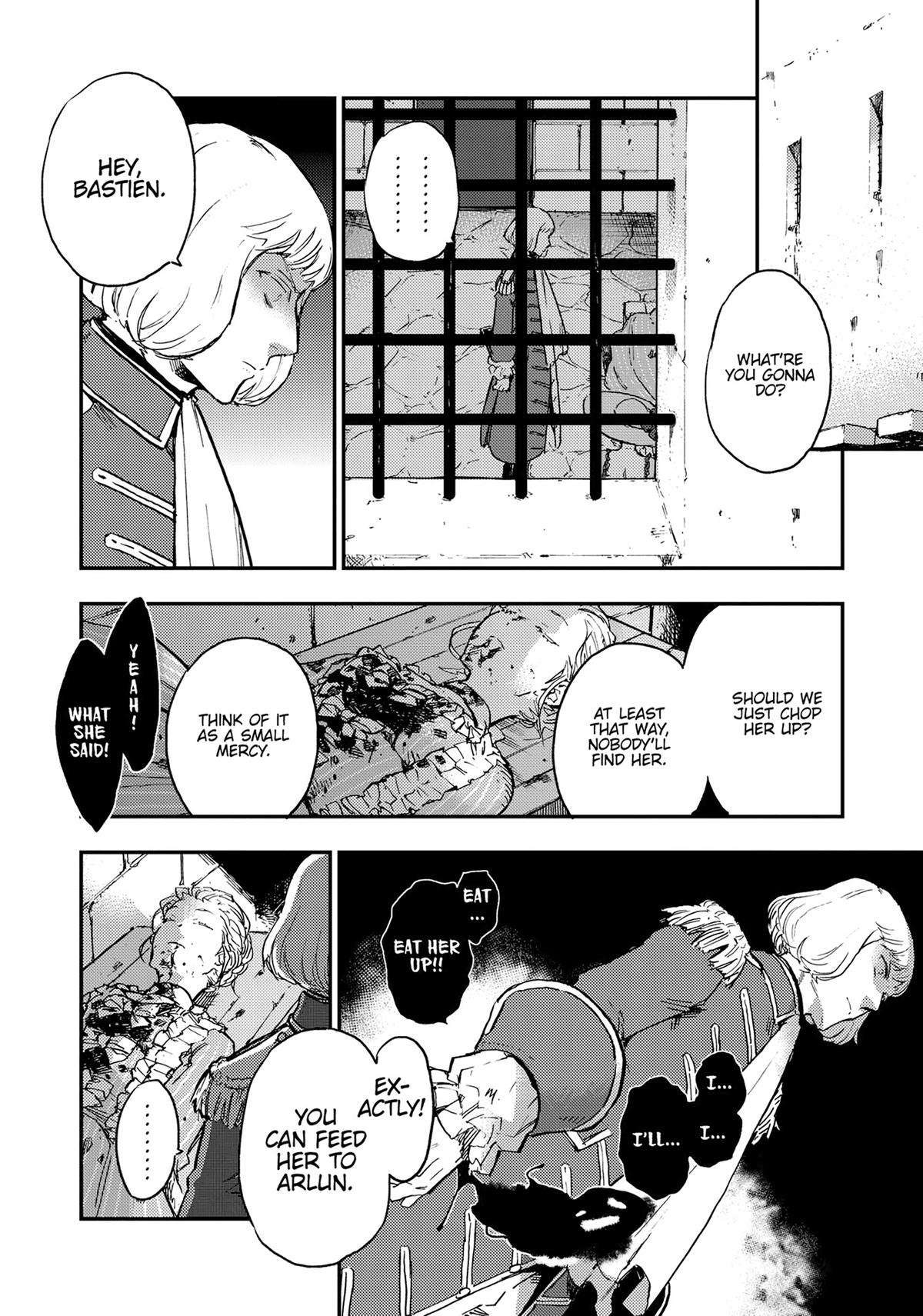 Versailles of the Dead - chapter 32 - #4