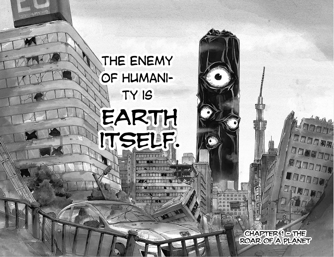 Vs Earth - chapter 1 - #4