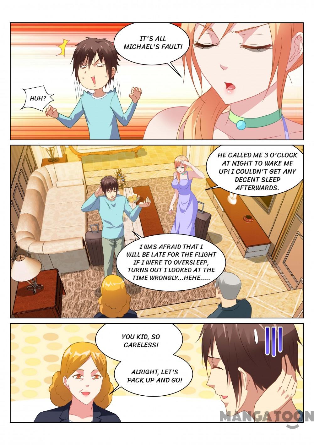 So Pure, So Flirtatious ( Very Pure ) - chapter 150 - #4