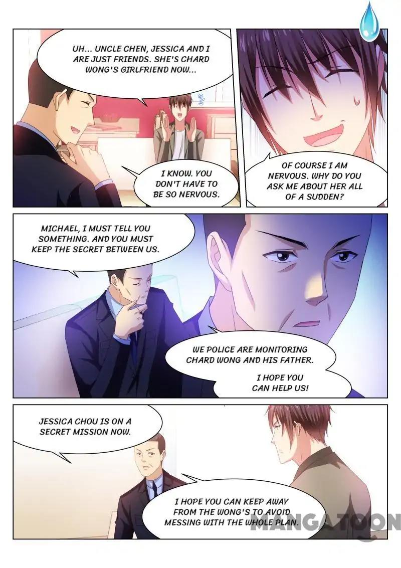 So Pure, So Flirtatious ( Very Pure ) - chapter 228 - #4