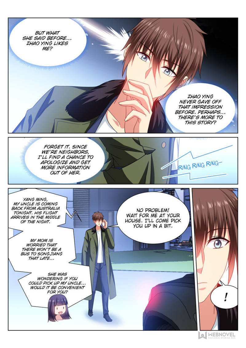 So Pure, So Flirtatious ( Very Pure ) - chapter 312 - #4